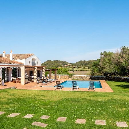 Finca Na Bona ماهون المظهر الخارجي الصورة