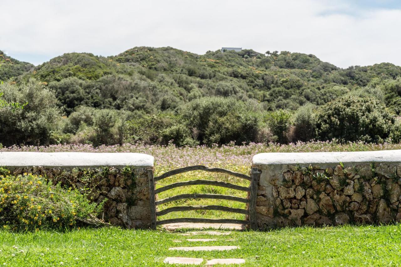 Finca Na Bona ماهون المظهر الخارجي الصورة