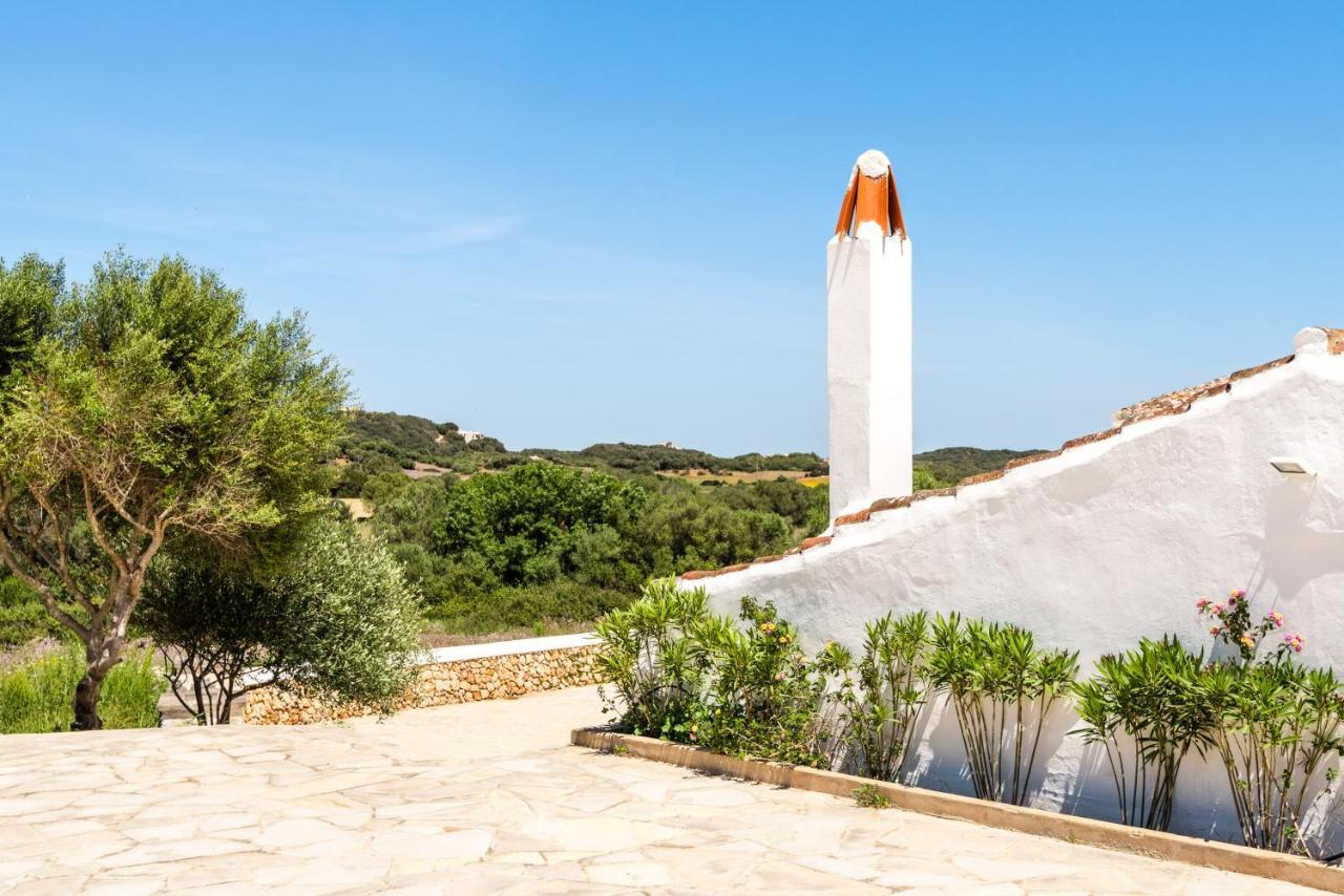 Finca Na Bona ماهون المظهر الخارجي الصورة