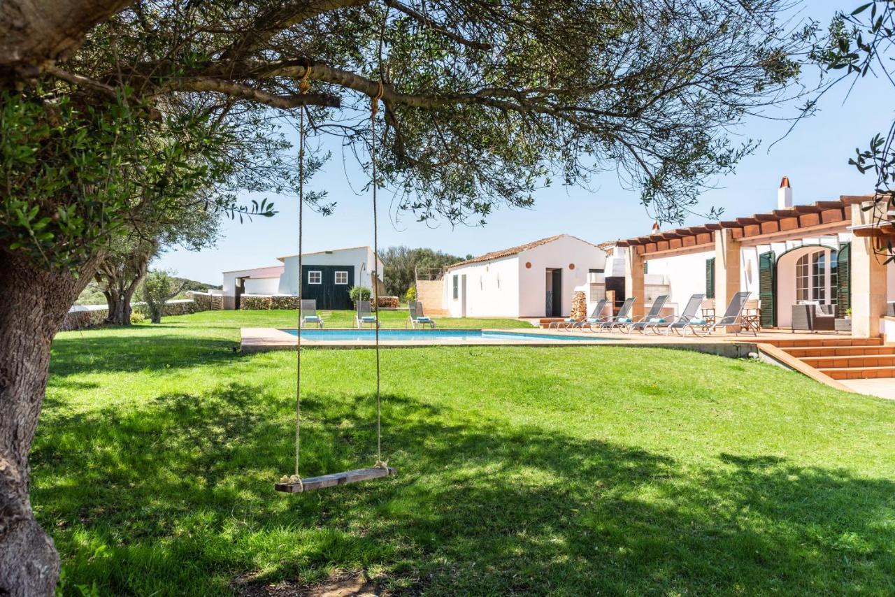 Finca Na Bona ماهون المظهر الخارجي الصورة