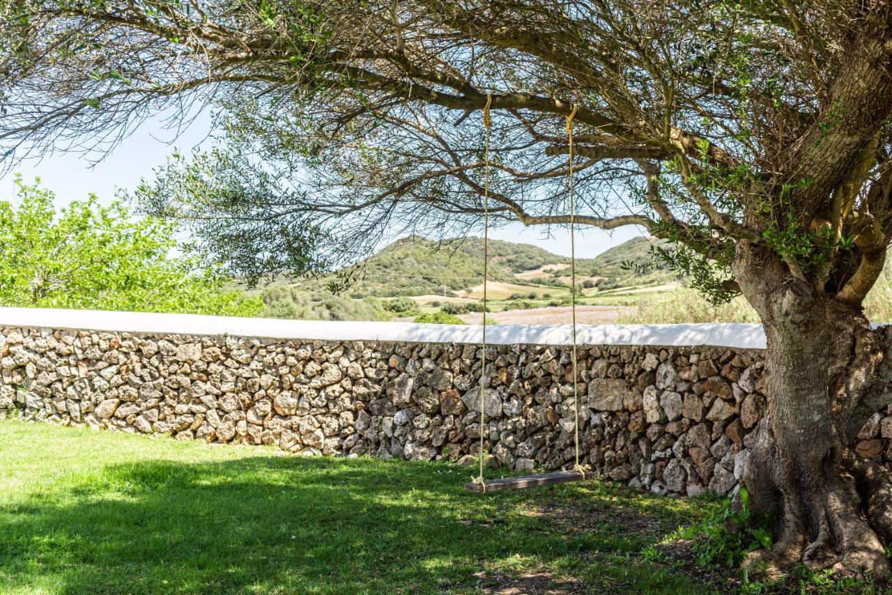 Finca Na Bona ماهون المظهر الخارجي الصورة
